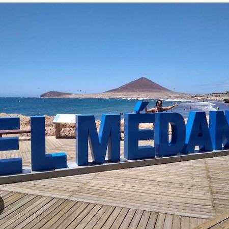 Cala Medano Daire El Médano Dış mekan fotoğraf
