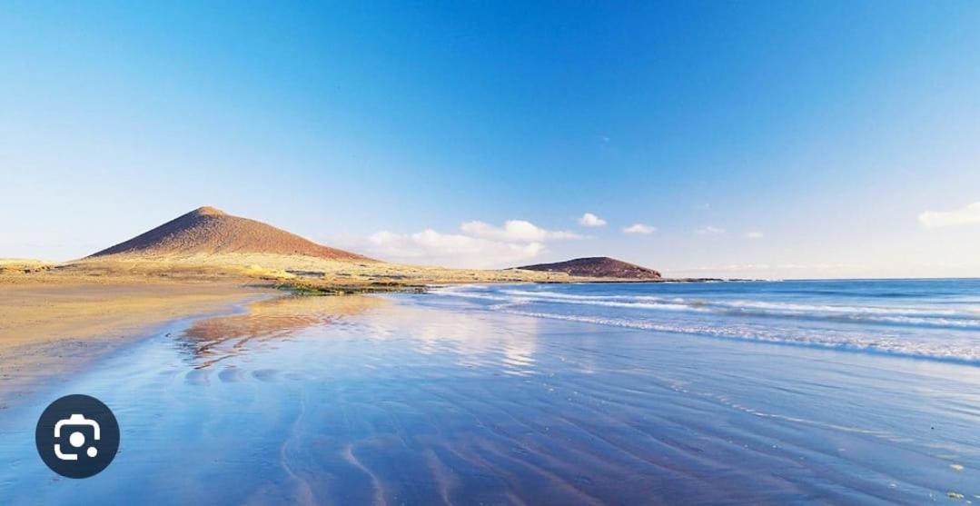 Cala Medano Daire El Médano Dış mekan fotoğraf
