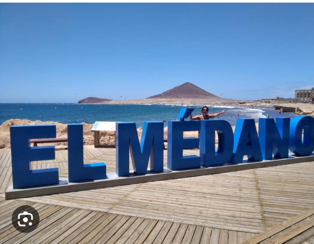 Cala Medano Daire El Médano Dış mekan fotoğraf